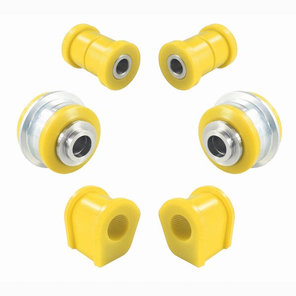 STRONGFLEX Polyurethane Front Suspension Bushing Kit Sport 216280A