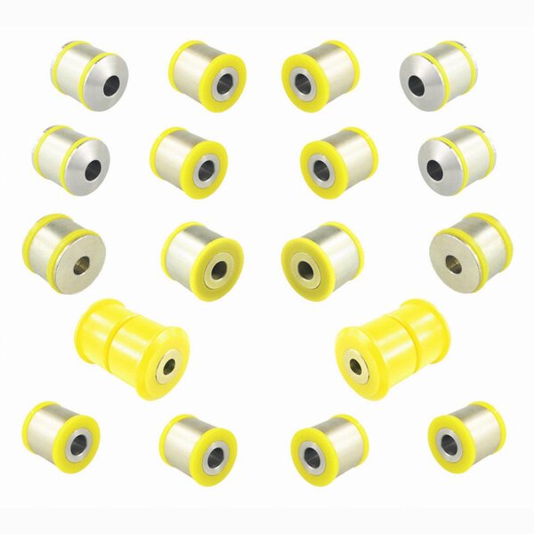 STRONGFLEX Polyurethane Rear Suspension Bushing Kit Amg Sport 116283A