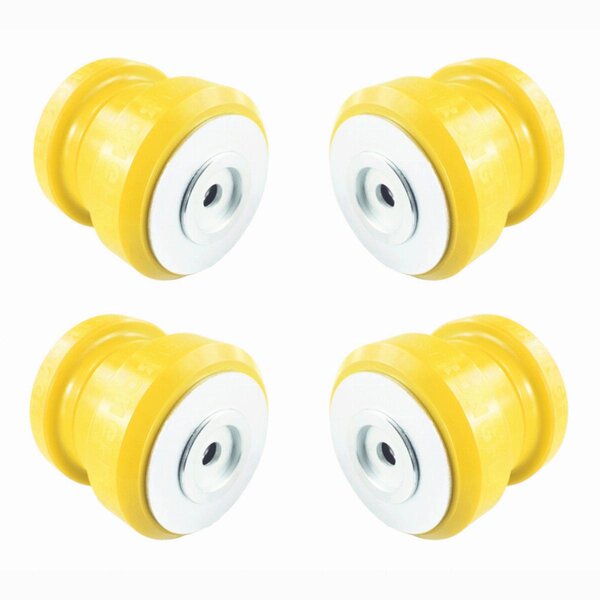 STRONGFLEX Polyurethane Rear Subframe Bushing Kit Sport 116289A