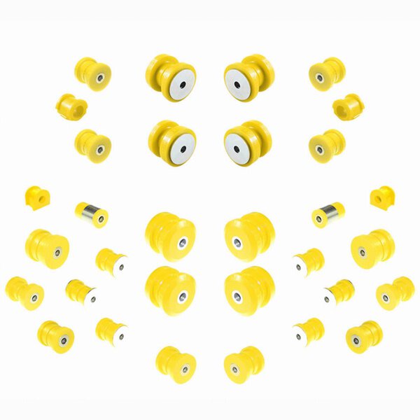 STRONGFLEX Full suspension polyurethane bush kit SPORT 026287A