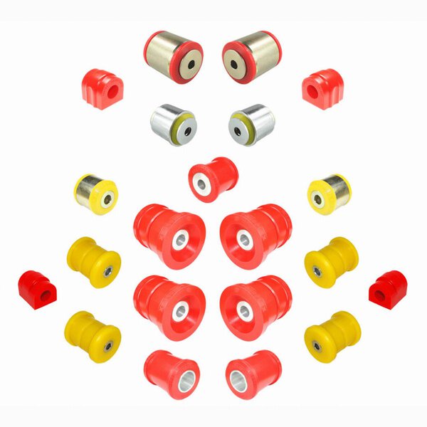 STRONGFLEX Full suspension polyurethane bush kit 036132B