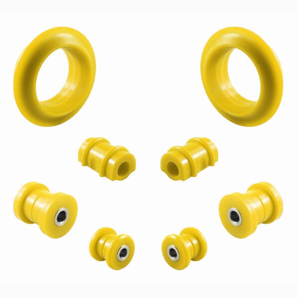 STRONGFLEX Front suspension bush kit SPORT 146102A