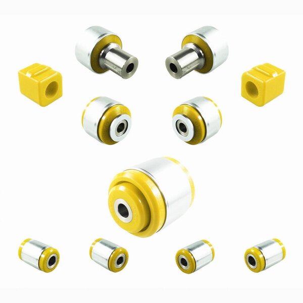 Front suspension and rear beam kit SPORT