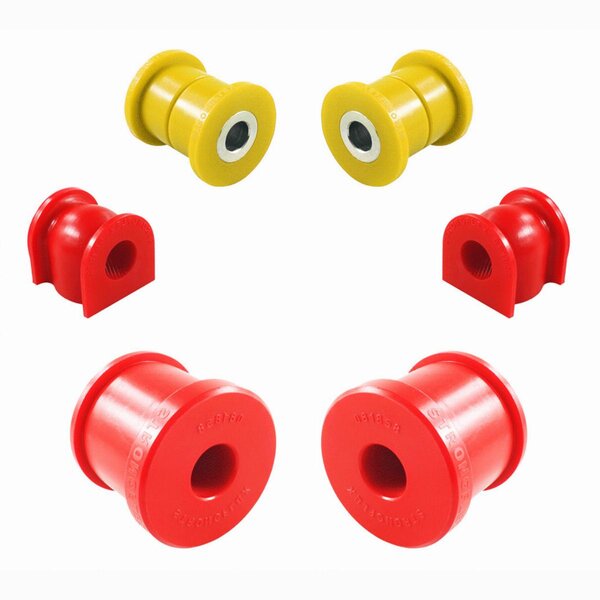 Front suspension bush kit