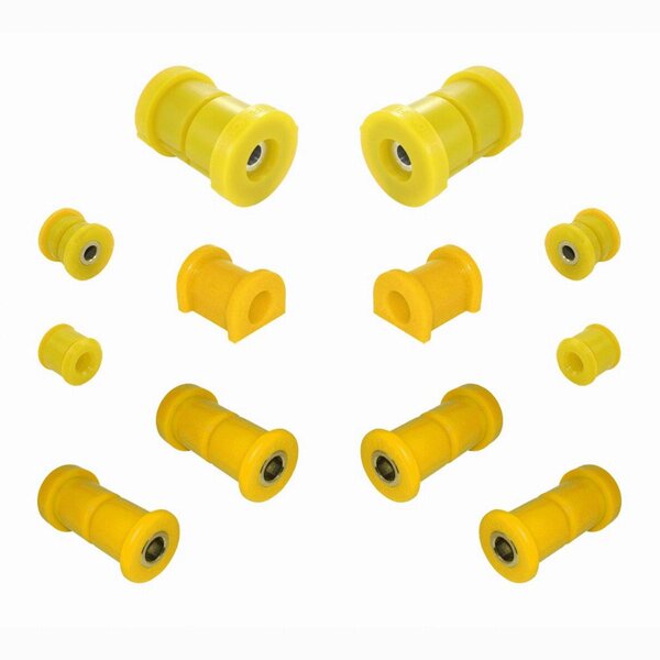 Rear suspension bush kit SPORT