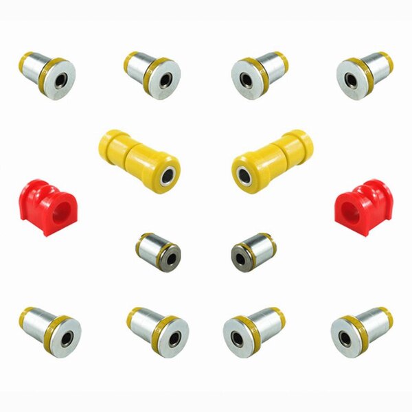 Rear suspension bush kit
