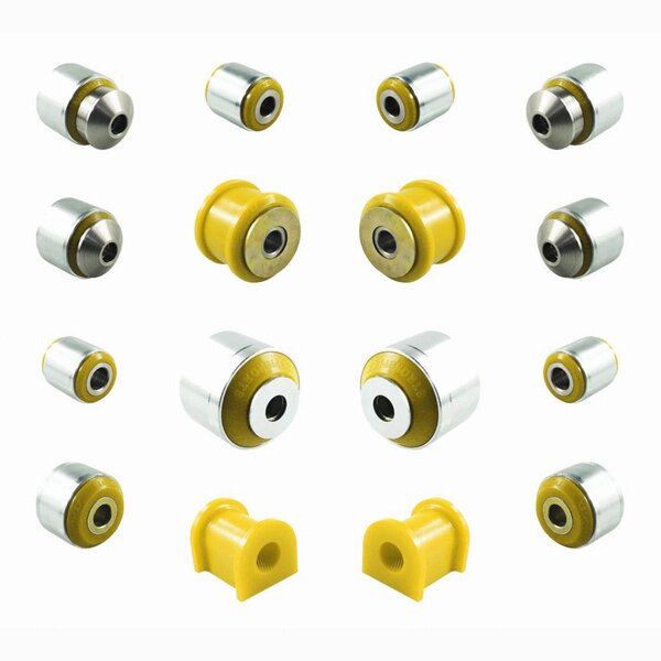 Rear suspension bush kit SPORT