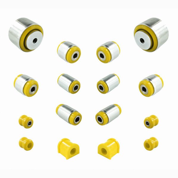 Rear suspension bush kit SPORT
