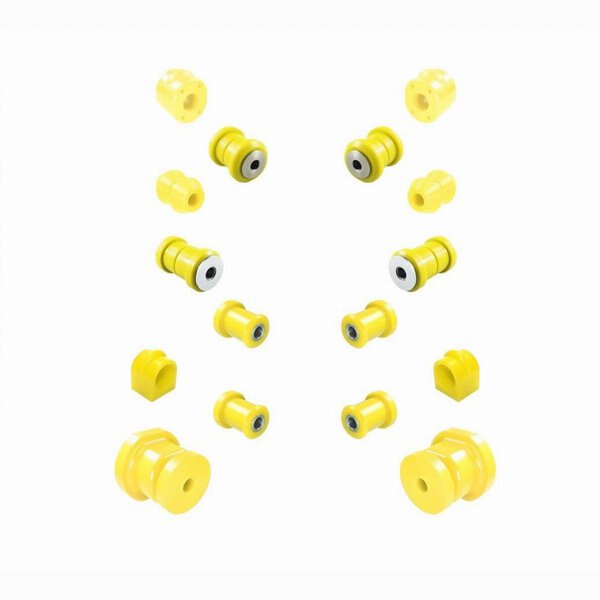 Full suspension bush kit SPORT