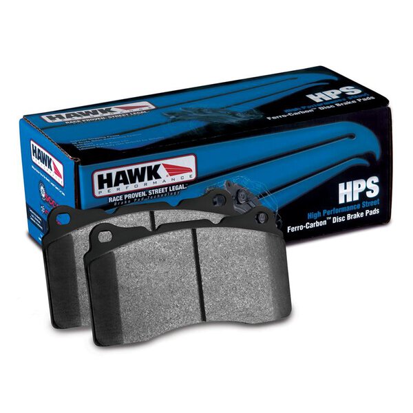 HB180F.640: HAWK HPS Brake Pad Sets