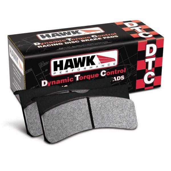 HB105G.775: HAWK DTC-60 Brake Pad Sets