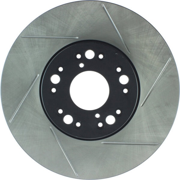 126.44083SL: ST Slotted Sport Brake Rotors