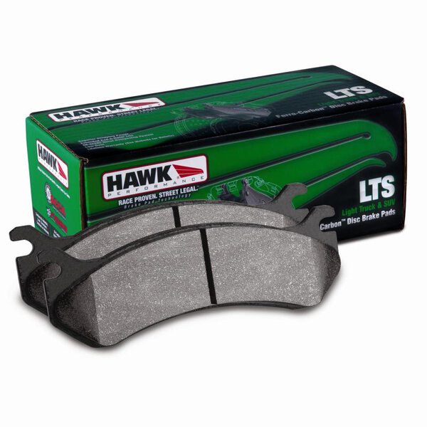 HB302Y.700: HAWK LTS Brake Pads