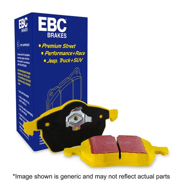 ebcDP41240R: EBC Yellowstuff Brake Pad Sets