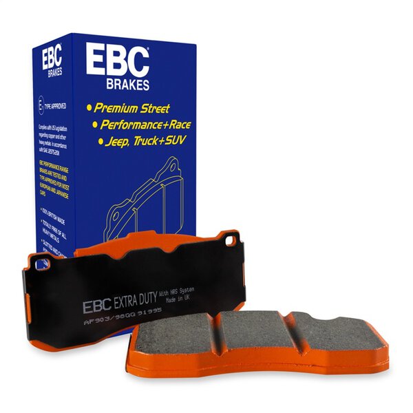 ebcED91305: EBC Extra Duty Brake Pad Sets
