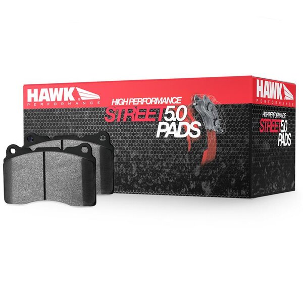 HB145B.570: HAWK HPS 5.0 Brake Pad Sets