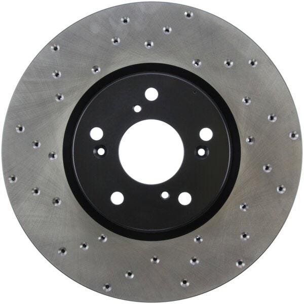128.40062R: ST Drilled Sport Brake Rotors