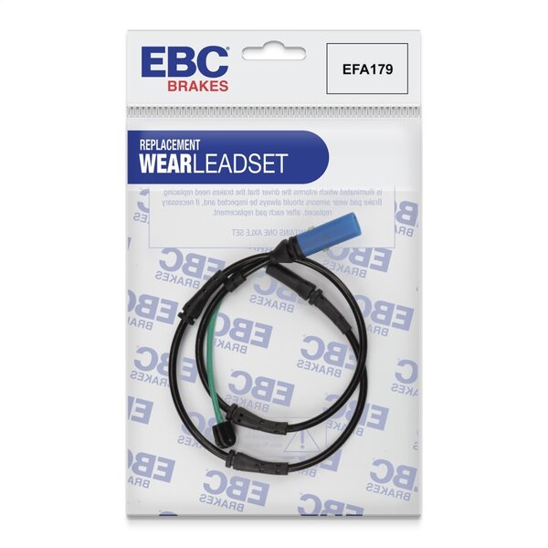 ebcEFA179: EBC Wear Leads