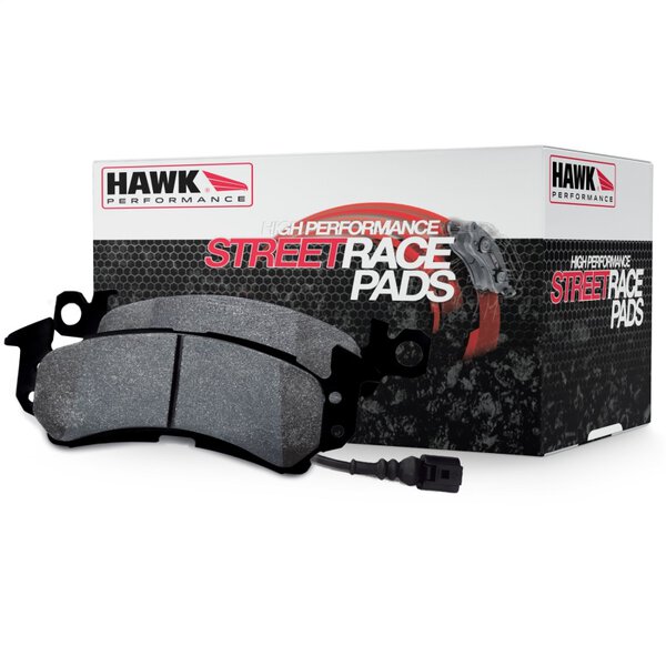 HB788N.745: HAWK HP+ Brake Pad Sets