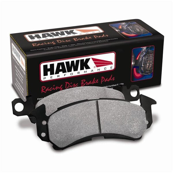 HB145E.570: HAWK Blue 9012 Brake Pad Sets