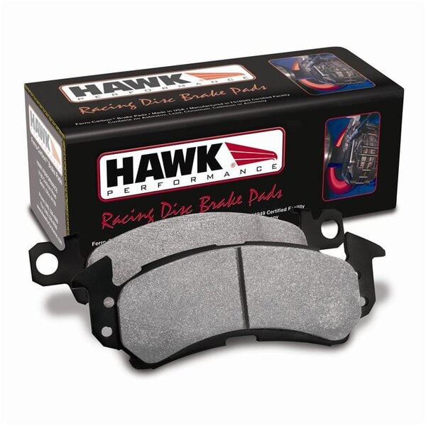 HB149E.505: HAWK Blue 9012 Brake Pad Sets