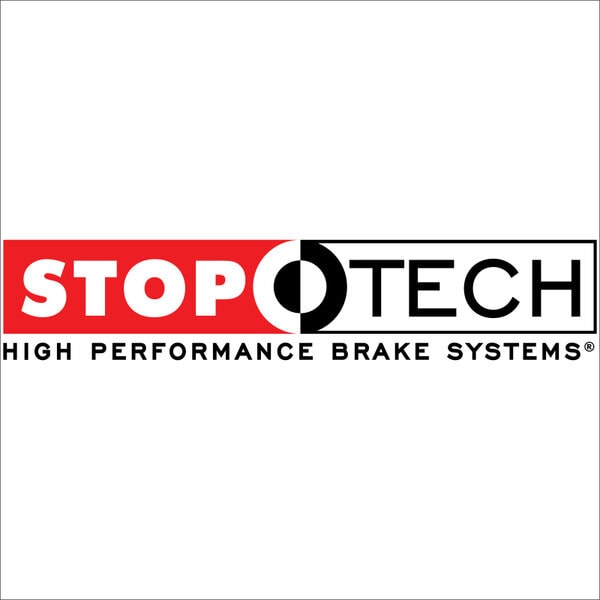 127.40036R: ST Slot & Drill Brake Rotors