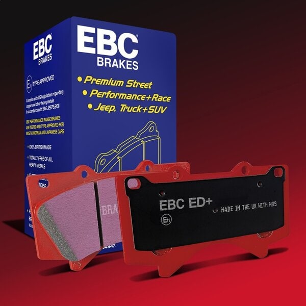 ebcED93098: EBC Extra Duty Brake Pad Sets