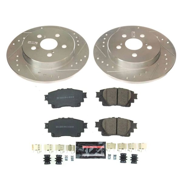 psbK8336: PSB Z23 Evolution Kit