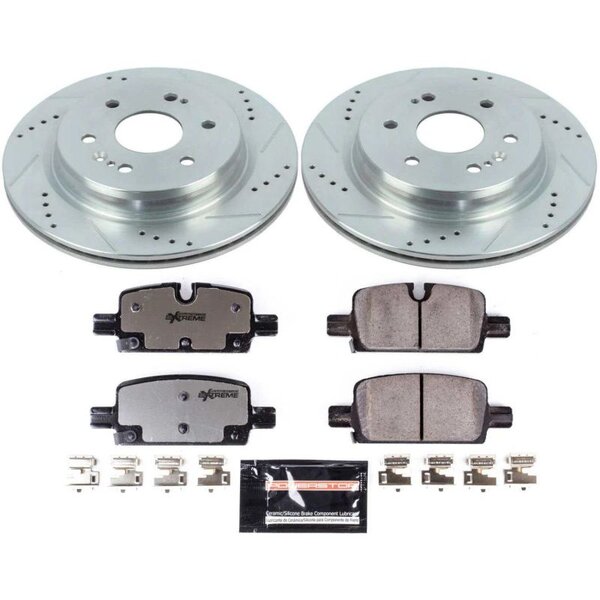 psbK8173-36: PSB Z36 Truck & Tow Kit
