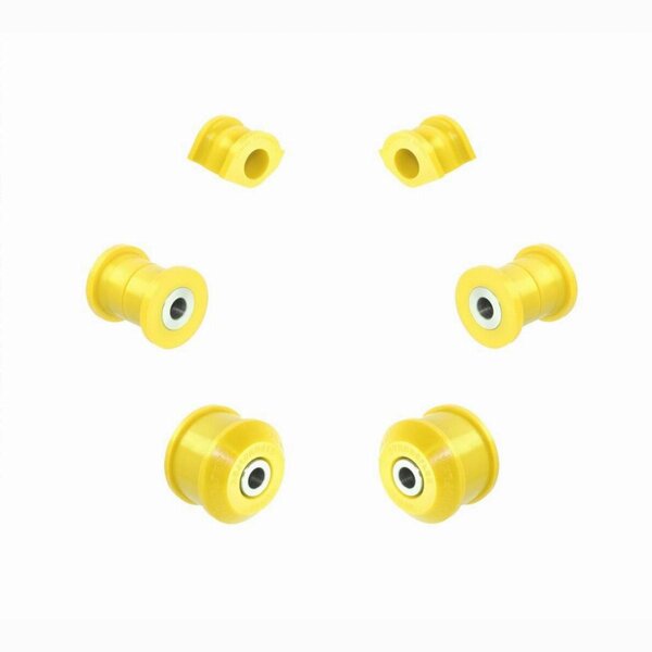 Front suspension bush kit SPORT