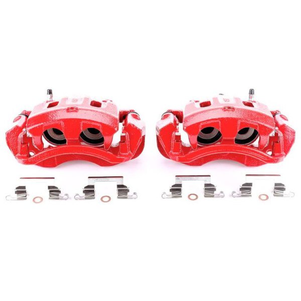 psbS4752: PSB Red Calipers