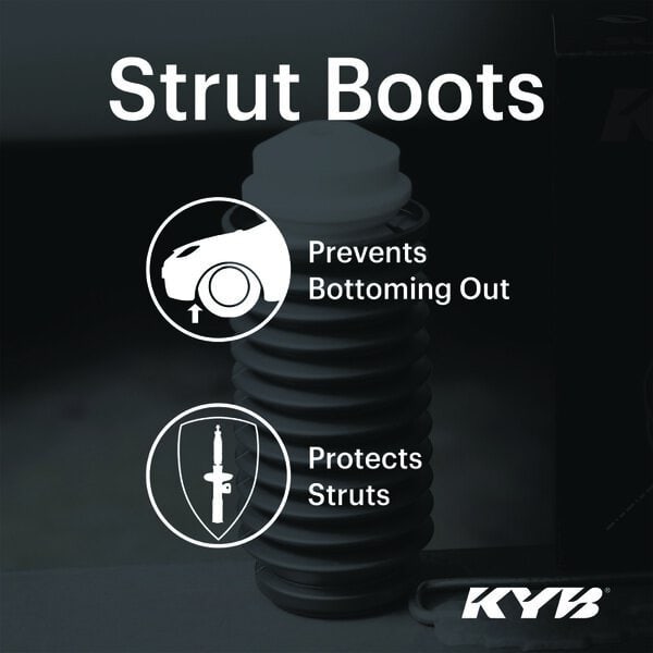 kybSB185: KYB Strut Boots