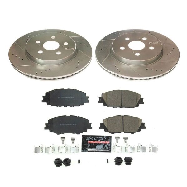 psbK8328: PSB Z23 Evolution Kit