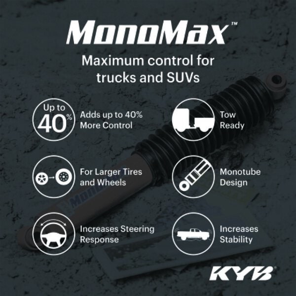 kyb5640012: KYB MonoMax Shock