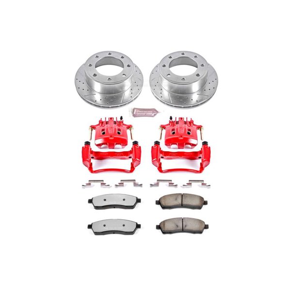 psbKC1890A-36: PSB Z36 Truck & Tow Kit