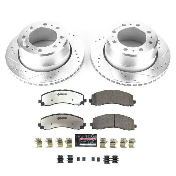 psbK8637-36: PSB Evolution Drill/Slot Rotor