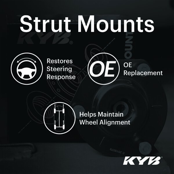 kybSM5753: KYB Strut Mounts