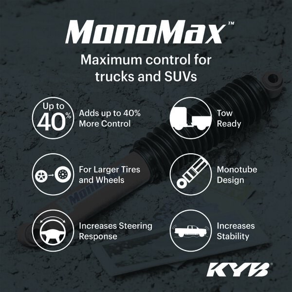 kyb5640013: KYB MonoMax Shock