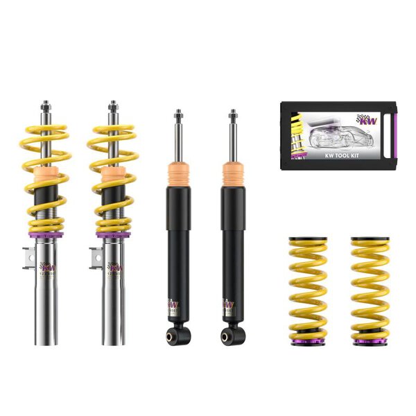 kws102200AB: KW V1 Coilover Kit