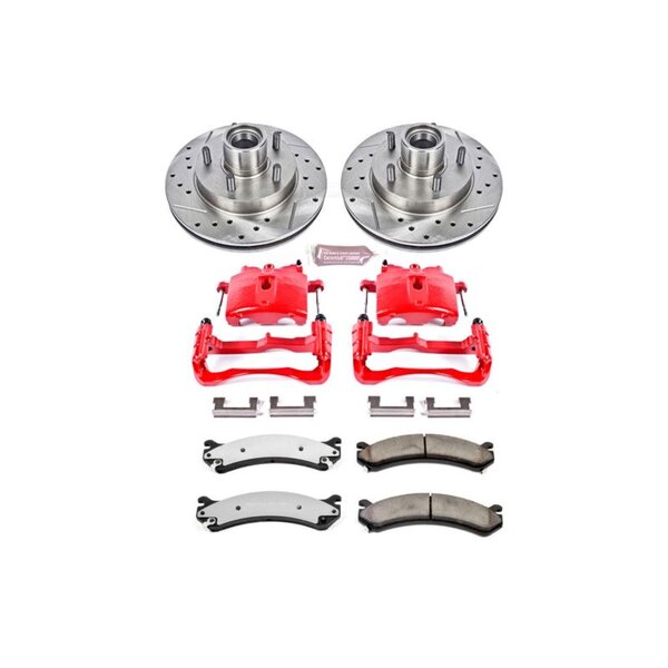 psbKC2071-36: PSB Z36 Truck & Tow Kit