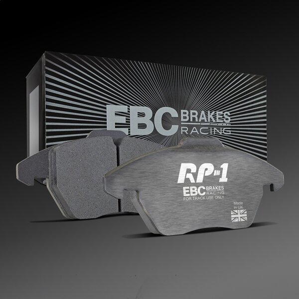 ebcDP8006RP1: EBC RP-1 Brake Pad Sets