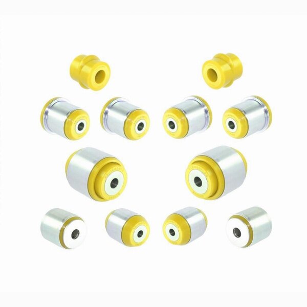 Front suspension bush kit RWD SPORT