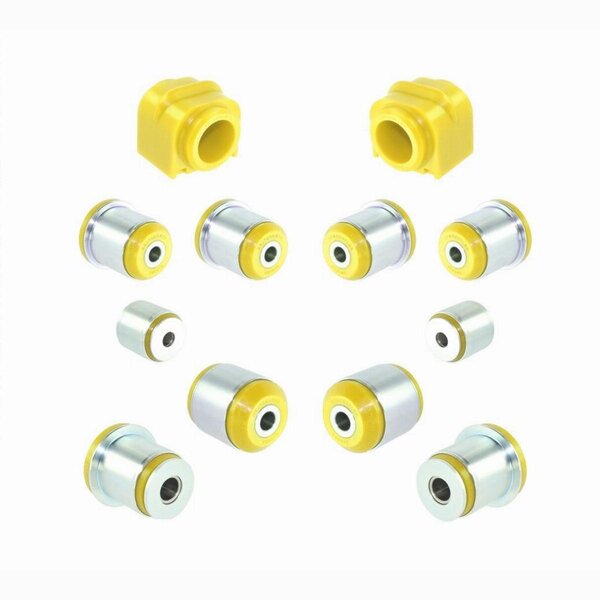 Front suspension bush kit AWD SPORT
