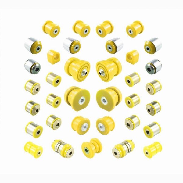 Full suspension bush kit SPORT