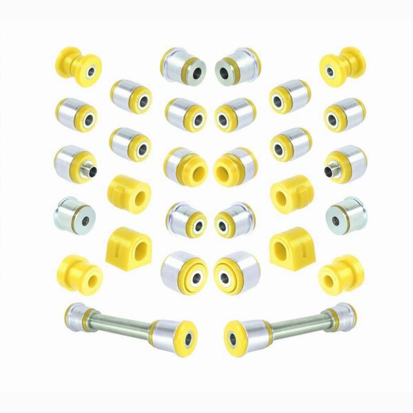 Full suspension bush kit SPORT