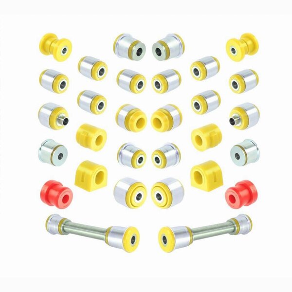 Full suspension bush kit
