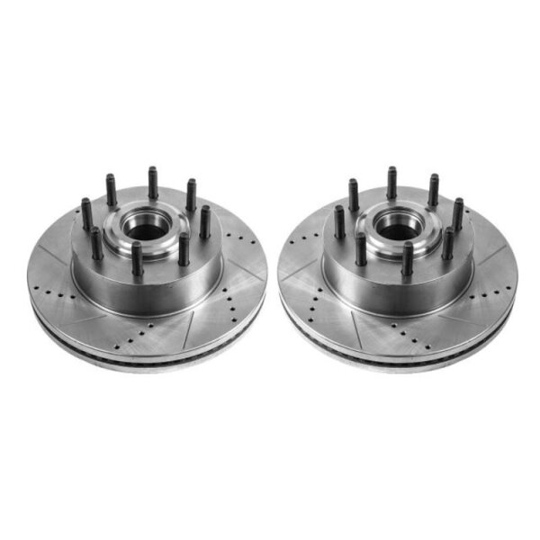 psbAR85169XPR: PSB Evolution Drill/Slot Rotor