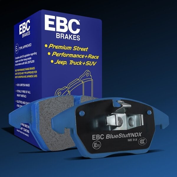 ebcDP52380NDX: EBC Bluestuff Brake Pad Sets