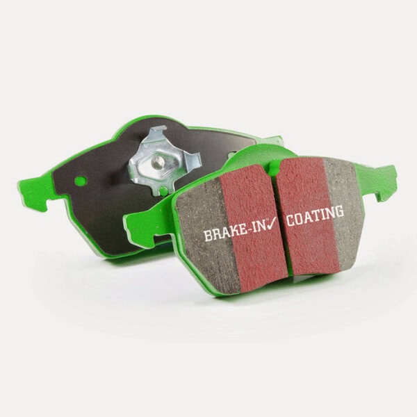 ebcDP61260: EBC Greenstuff Brake Pad Sets