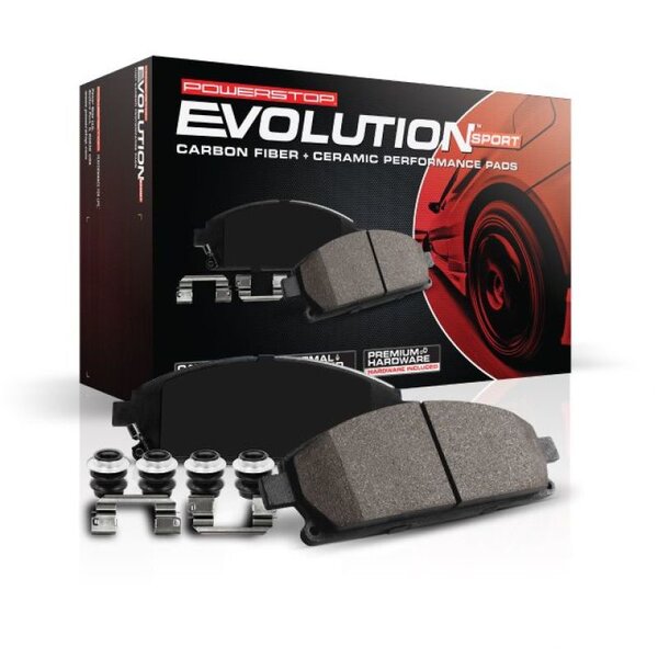 psbZ23-1847: PSB Z23 Evolution Brake Pads